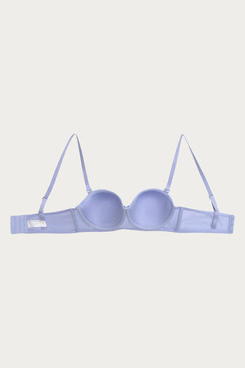 Buy Zivame Padded Wired 3/4th Coverage Strapless Bra-Easter Egg At Rs ...